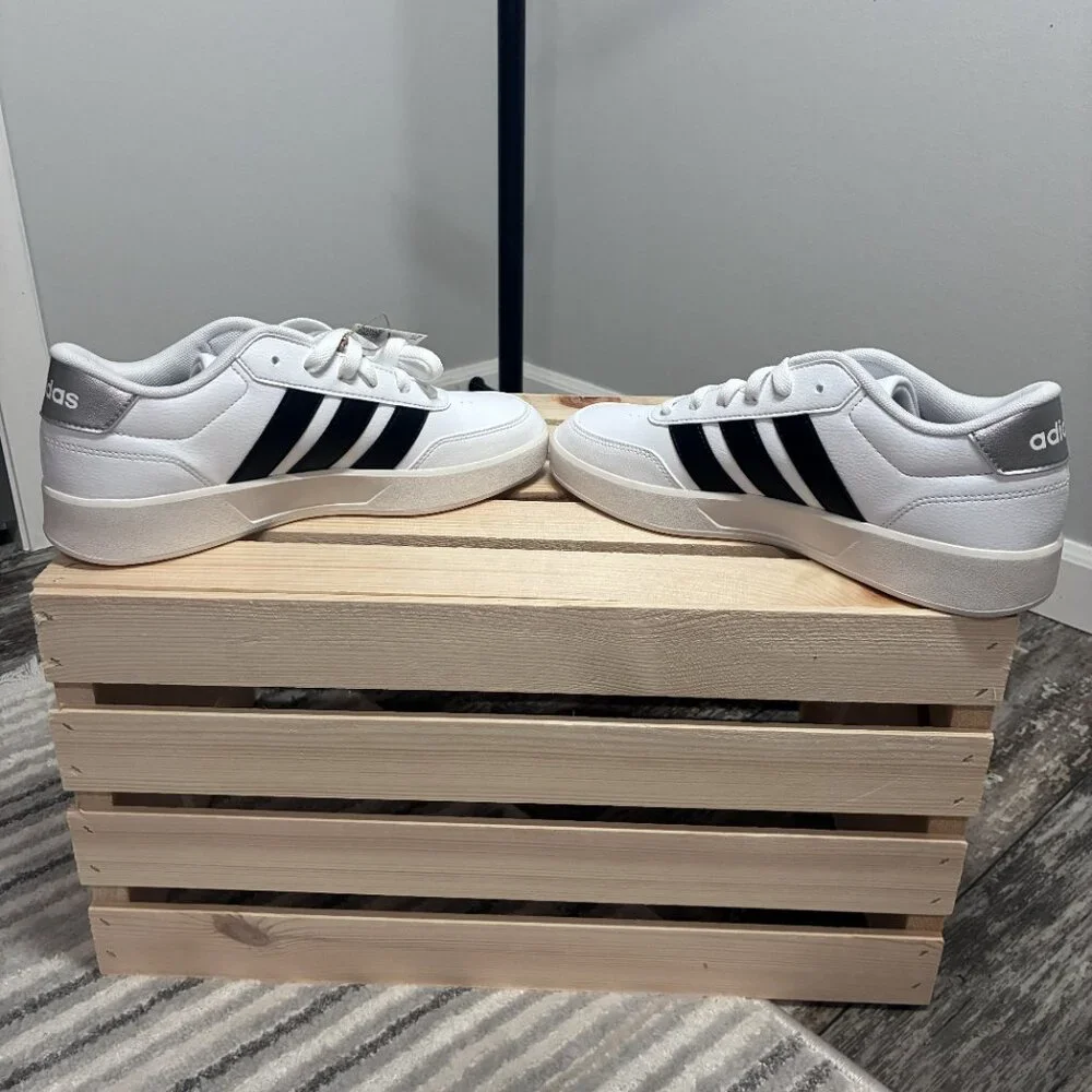 Adidas - Women's Breaknet 3.0 Shoes - Picture 4 of 4